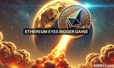 Análisis de precios de Ethereum: ETH apunta a una resistencia de $ 3,700 después de la recuperación