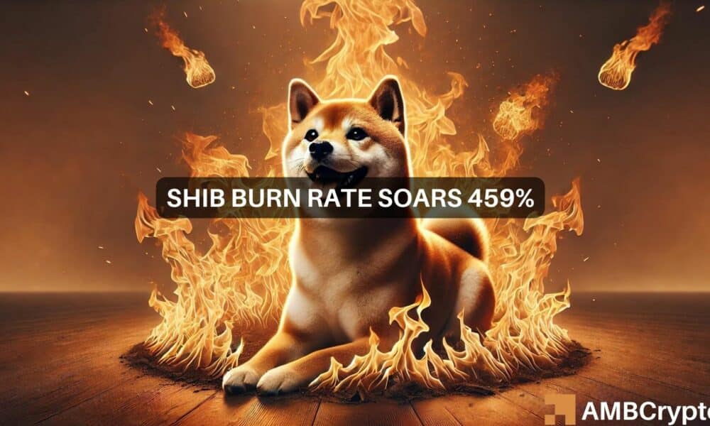 ¿Puede la agresiva quema de tokens de Shiba Inu revertir la tendencia de precios de SHIB?