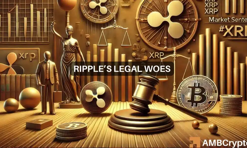 ¿Cómo afectará la última batalla legal de Ripple al precio de XRP?