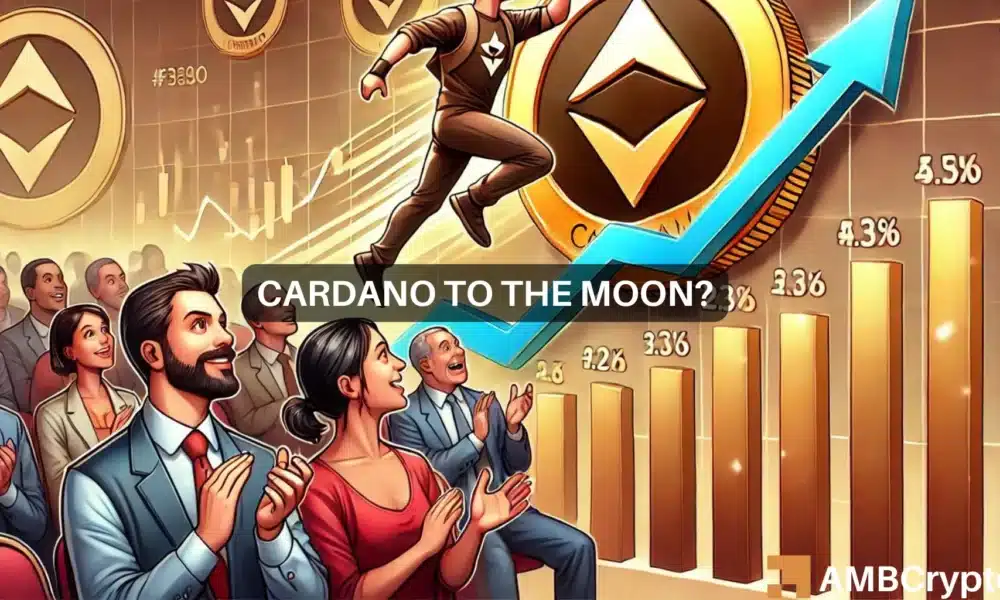 El precio a largo plazo de Cardano dependerá de ESTOS factores