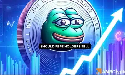 El nuevo cambio de PEPE: todo lo que ayudó al memecoin en mayo