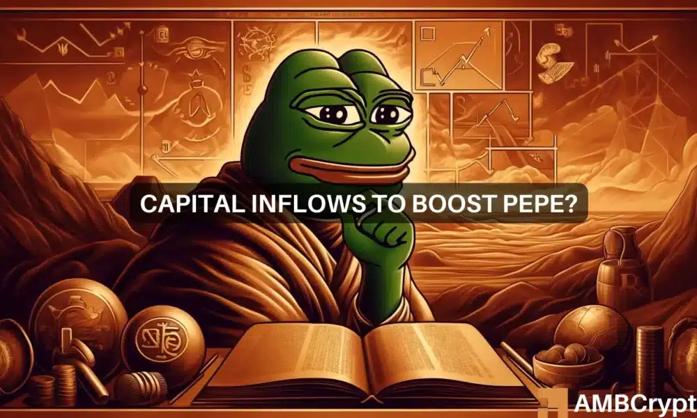 Por qué los alcistas de Pepe deberían prepararse para las caídas de precios la próxima semana