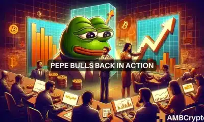 ¿PEPE está listo para volver a probar su ATH?  Las métricas clave dicen...