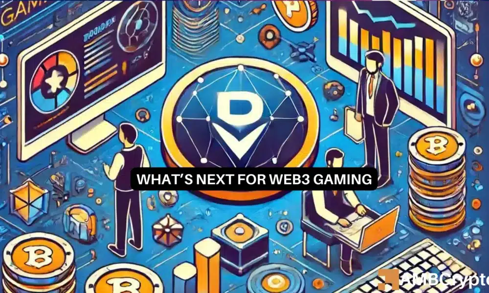 Polkadot: ¿Pueden los juegos Web3 ser el catalizador de la recuperación del DOT?