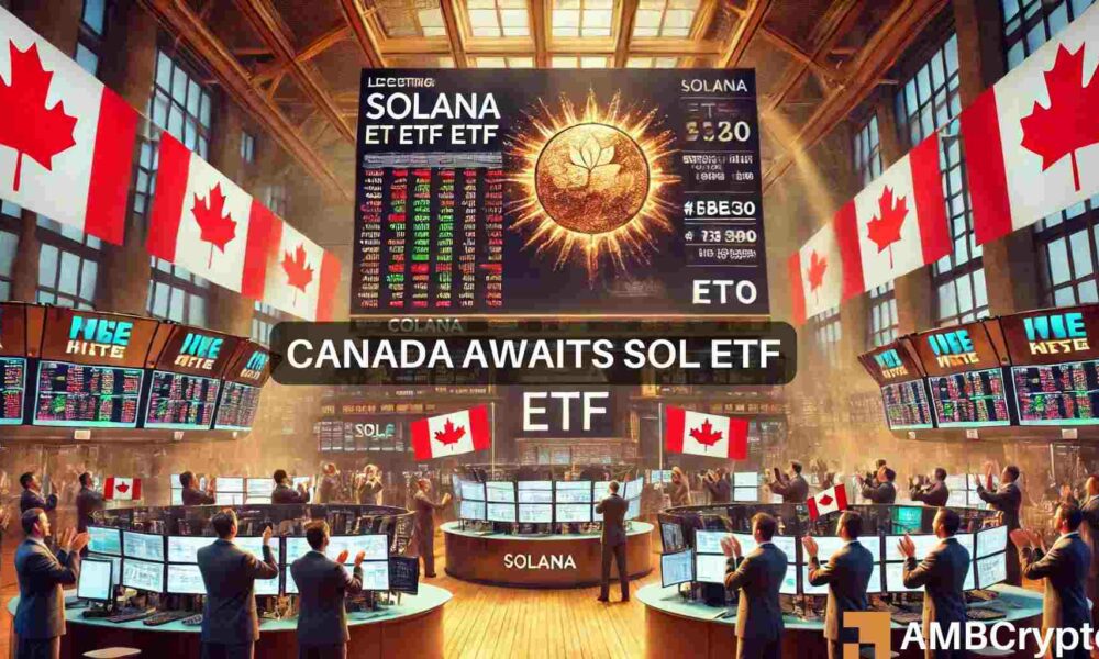 ETF de Solana: ¿Podría una aprobación canadiense allanar el camino para la adopción en Estados Unidos?