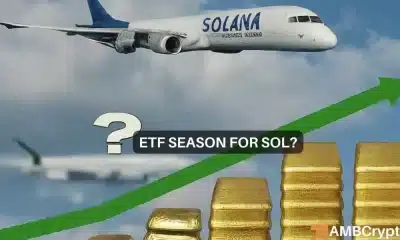 ¡Espere ESTO del precio de SOL SI se aprueba un ETF Spot de Solana!