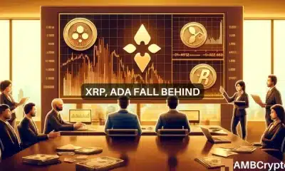 Cardano y XRP luchan por las ganancias: aquí hay una mirada en profundidad