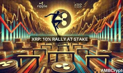 Predicción del precio de XRP: ¿Puede la altcoin mantenerse por encima de 0,5 dólares?