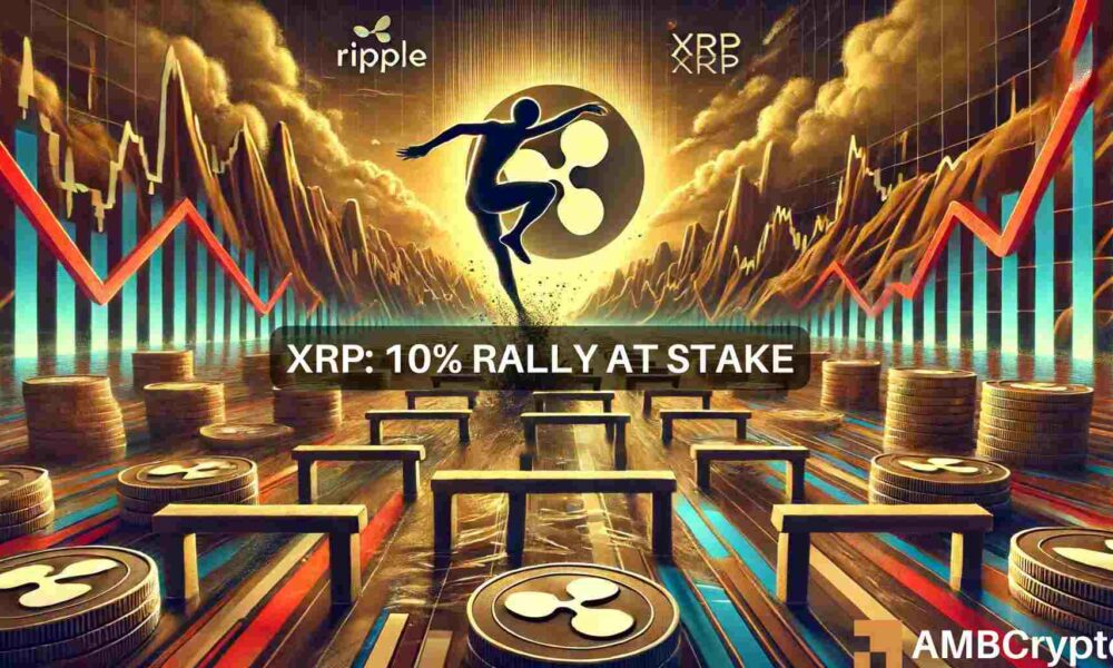 Predicción del precio de XRP: ¿Puede la altcoin mantenerse por encima de 0,5 dólares?