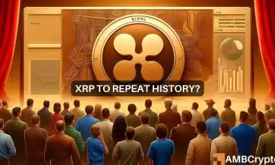 Posible cambio de tendencia de XRP: por qué este patrón histórico podría ser clave