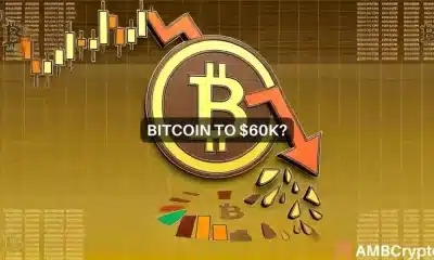 ¿Bitcoin a 60.000 dólares otra vez?  He aquí por qué los comerciantes deberían BTFD si esto sucede