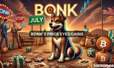 Predicción del precio de BONK: qué esperar de la memecoin en julio