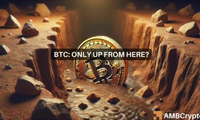 ¿Está el Bitcoin tocando fondo?  600 millones de dólares en liquidaciones suscitan debate