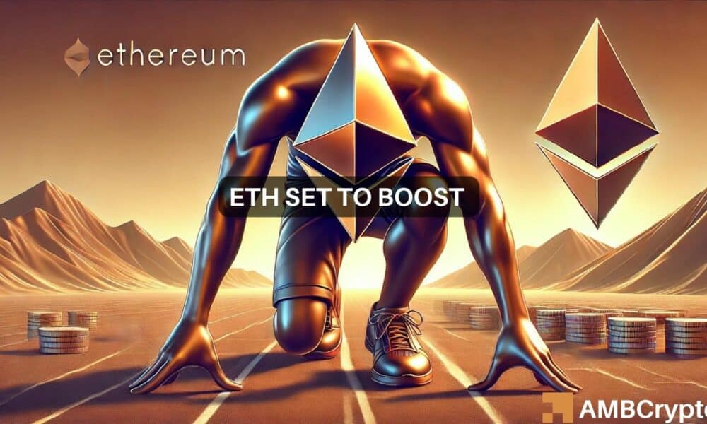 Mientras Ethereum cruza los $3,5k, ¿qué sigue?  Este factor clave contiene la clave