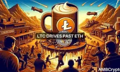 ¿Están los poseedores de Litecoin en mejor posición que los inversores de Ethereum?