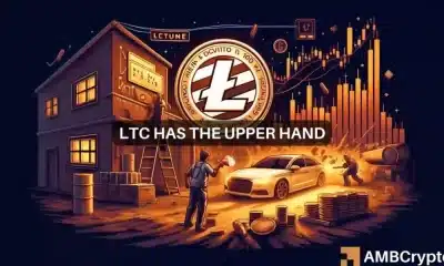 ¿Litecoin alcanzará los $85 en las próximas semanas?