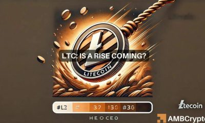 ¿Está Litecoin en peligro de caer a 63 dólares?  Rompiendo las probabilidades