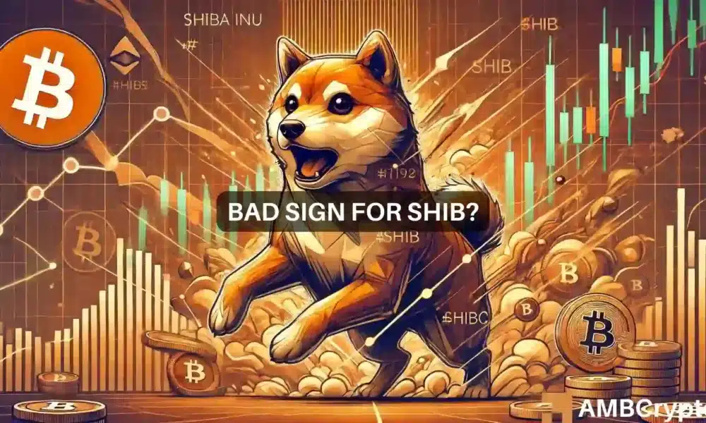 Will Shiba Inu [SHIB] bajar a $0.000018?