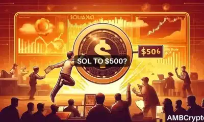 Predicción del precio de Solana: ¿SOL alcanzará los $ 500 en este ciclo?