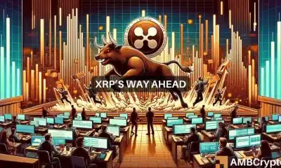 He aquí por qué los precios de XRP podrían rebotar pronto