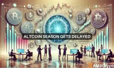 Análisis del Altcoin Season Index: qué significa una puntuación de 16 para usted