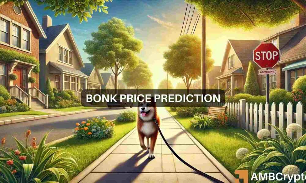 Predicción del precio de BONK: cómo el FOMC y Bitcoin dictarán el futuro de la memecoin a corto plazo