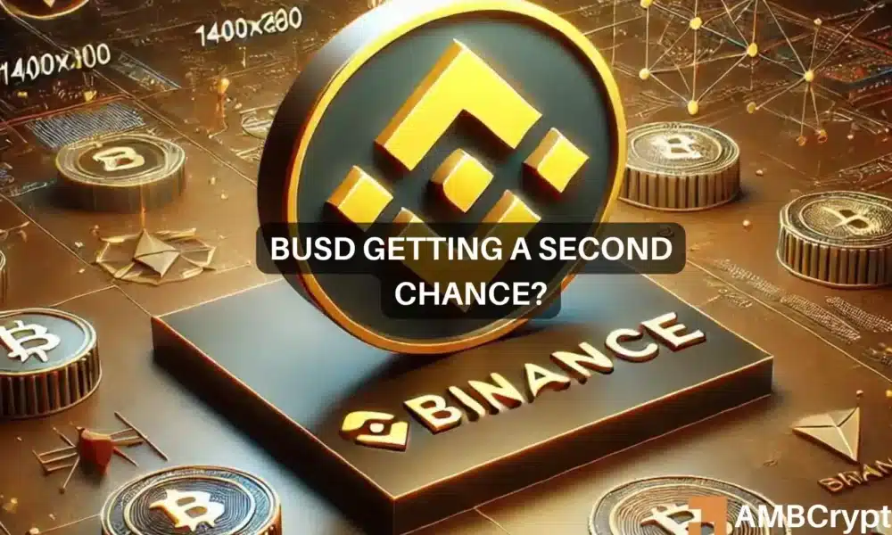 No se aplica ninguna medida contra Binance USD [BUSD]:La decisión de la SEC, al detalle