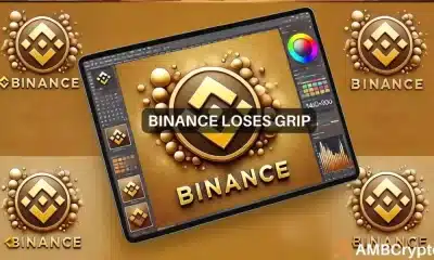 Cómo Binance mantiene el liderazgo del mercado a pesar de una caída del 22% en los volúmenes