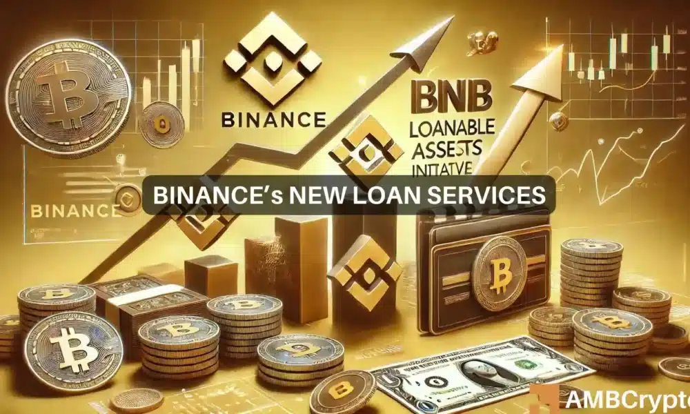 Binance presenta la función de «préstamo de criptomonedas»: ¿Ayudará esto a que BNB alcance los $ 600?