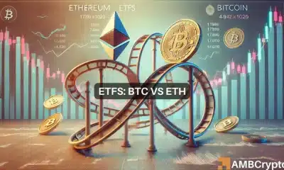 ETF de Ethereum vs. ETF de Bitcoin: ¿en cuál deberías apostar?