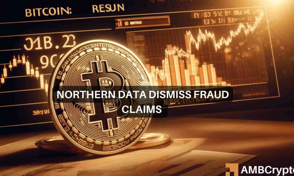 La minera de Bitcoin Northern Data intenta desestimar la demanda de sus ex empleados