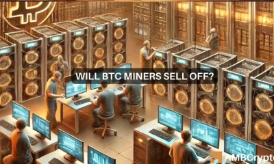 Bitcoin por debajo de los $70.000: ¿Los mineros jugaron un papel en la caída?