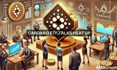 ¿Se viene un ETF de Cardano? El fundador Charles Hoskinson genera debate