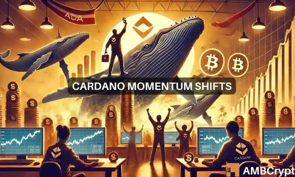 Predicción del precio de Cardano: cómo las ballenas podrían cambiar las perspectivas de ADA para julio