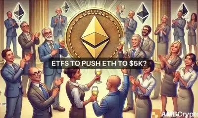 ¿Ethereum alcanzará los 5000 dólares tras el lanzamiento de un ETF al contado? Estas tendencias del mercado podrían ser clave...