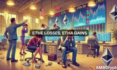 'ETH está lento después del ETF de Ethereum': ¿qué sucede ahora?