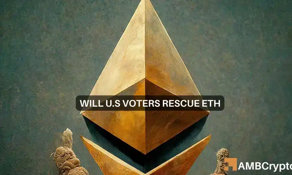 ¿Poco entusiasmo por ETH? Así es como los ETF de Ethereum al contado pueden cambiar eso