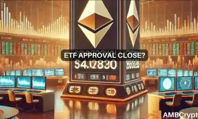 ¿Se avecina un ETF de Ethereum? ¿Qué sugieren las tendencias del mercado?