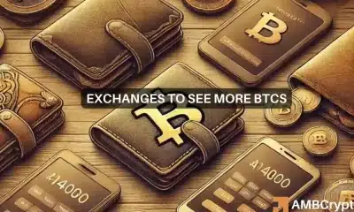 Más de mil millones de dólares en Bitcoin se trasladaron a los exchanges: ¡esto es lo que está pasando!