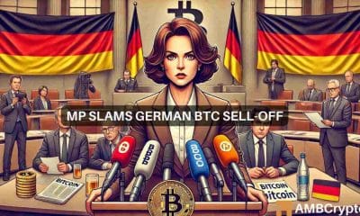 Dejen de vender bitcoins alemanes y hagan esto: diputada Joana Cotar