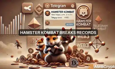 ¿Hamster Kombat lidera el grupo? Atrae a 239 millones de usuarios en solo tres meses