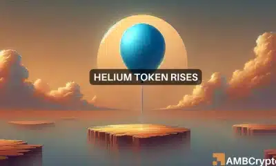 El token Helium alcanza los $4,9: ¿Qué está impulsando el aumento repentino?