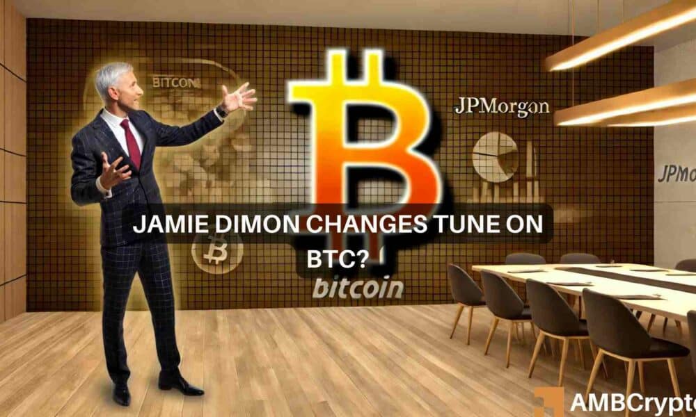 Donald Trump considera a Jamie Dimon, un crítico de criptomonedas, para el Tesoro – La comunidad reacciona