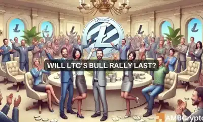 Predicción del precio de Litecoin: ¿Cuánto tiempo pasará hasta que LTC recupere los $ 113?