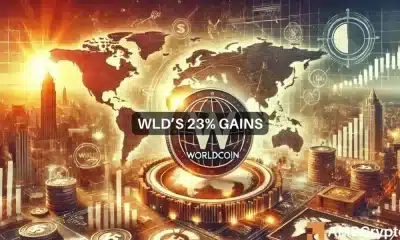 Los alcistas de Worldcoin hacen acto de presencia y empujan a WLD hacia arriba un 23%: ¿pero por qué ahora?