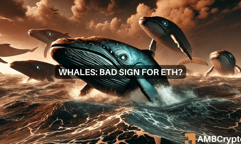 Los ETF de Ethereum reciben el visto bueno de la SEC, ¡pero cuidado con las ballenas de ETH!