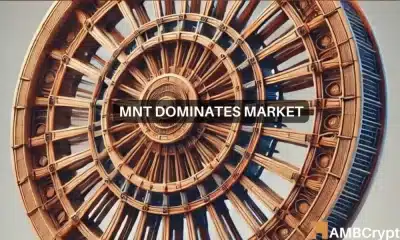 El token Mantle establece un nuevo ATH con una ganancia estelar del 7%: ¿Qué sigue para MNT?