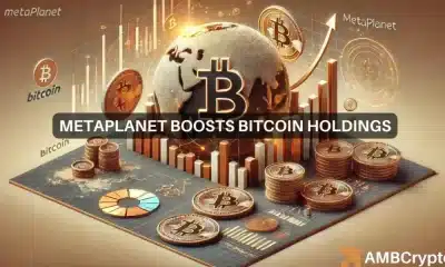 Bitcoin: Metaplanet de Japón imita a MicroStrategy mientras BTC alcanza los $65,000