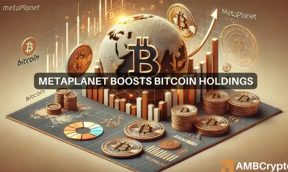 Bitcoin: Metaplanet de Japón imita a MicroStrategy mientras BTC alcanza los $65,000