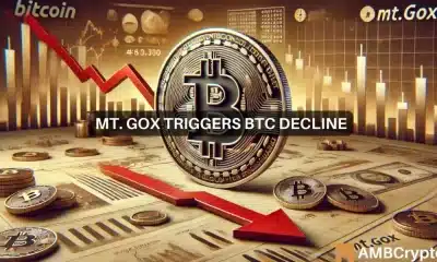 Mt. Gox lleva a Bitcoin y BCH cerca de mínimos de 2024: todavía 'HODL', dicen analistas